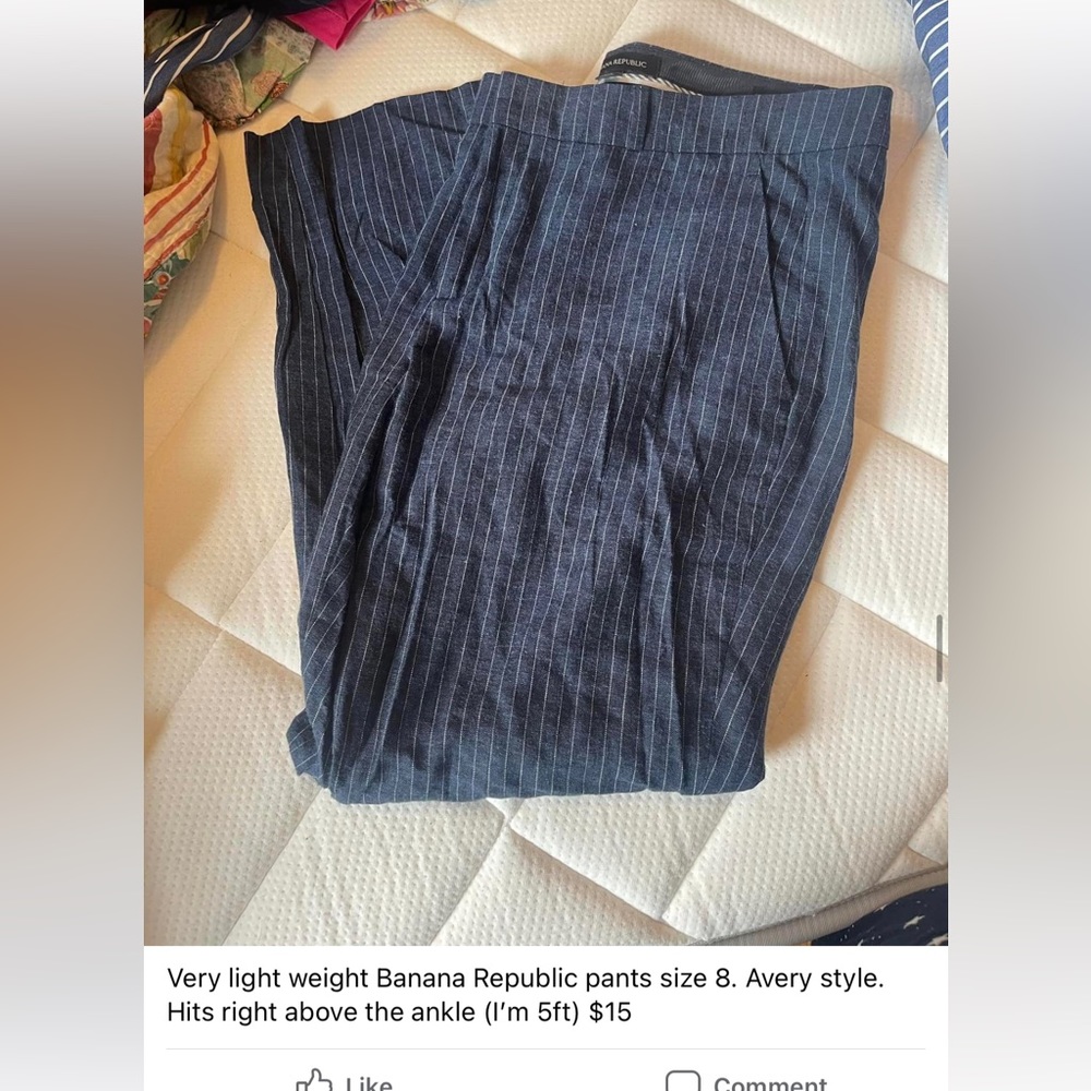 Banana Republic pants
